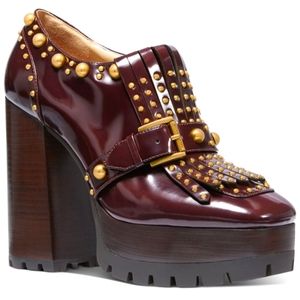 Brand New!!Michael Kors platform pumps